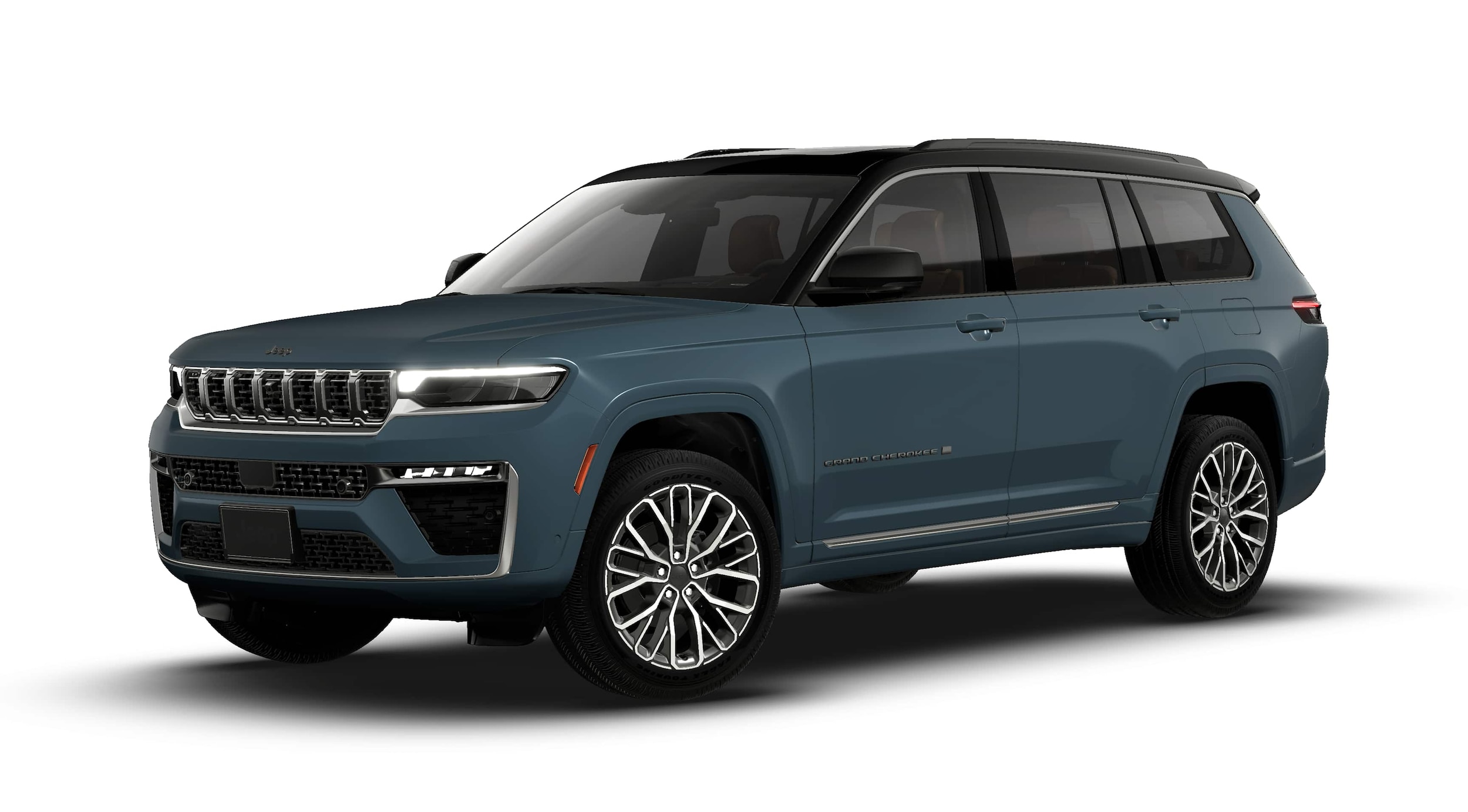 2026 Jeep Grand Cherokee L Summit 4x4's photo