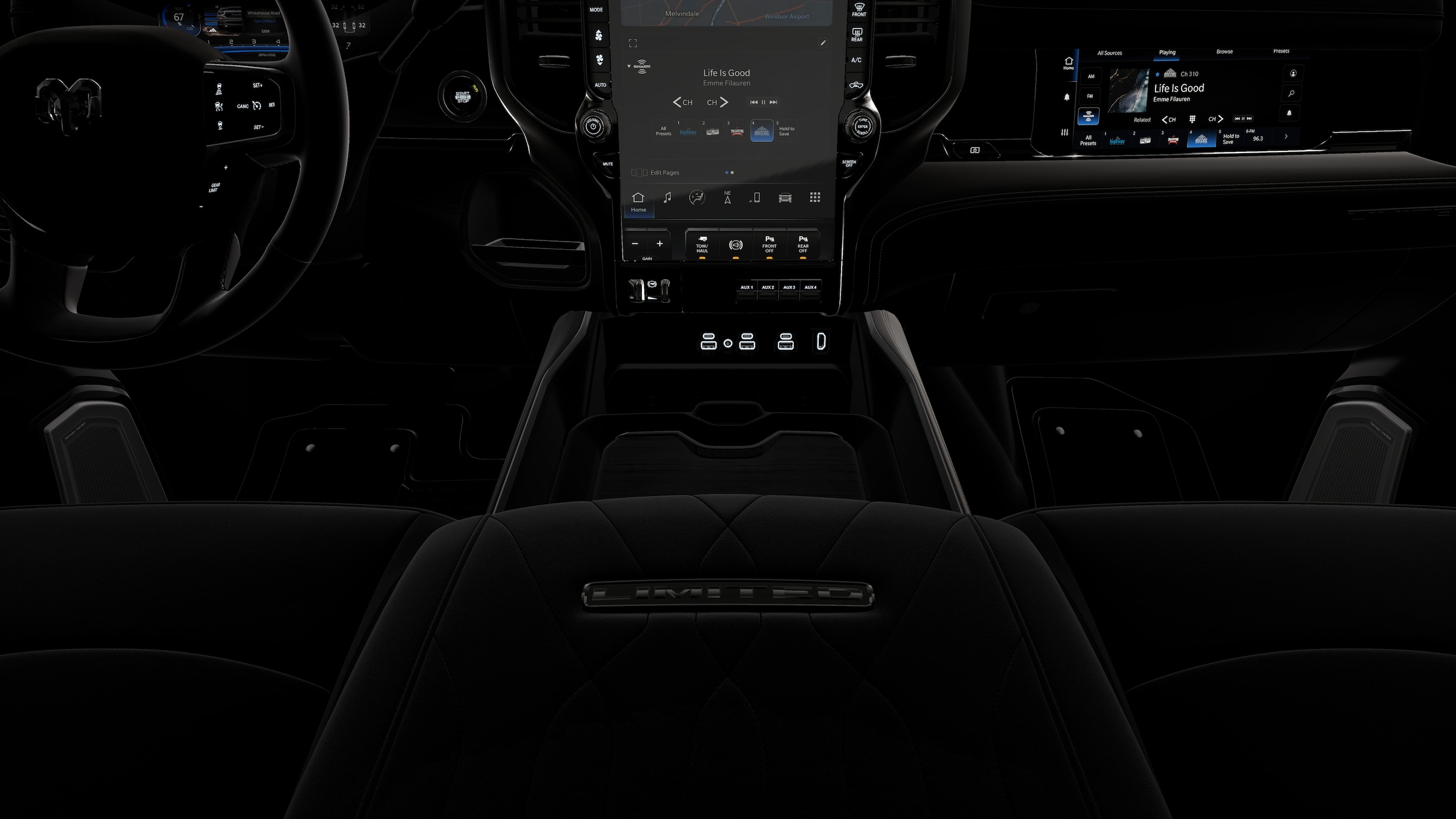 2026 RAM 2500 Limited - Photo 32