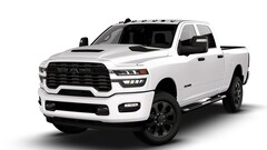 2026 Ram 2500 BLACK EXPRESS CREW CAB 4X4 6'4 BOX Pickup