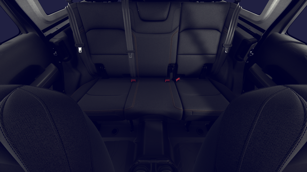 New 2026 Jeep Wrangler 4-DOOR SPORT S Sport Utility