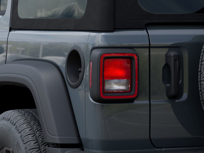 2025 Jeep Wrangler 4-Door Sport S - Photo 97