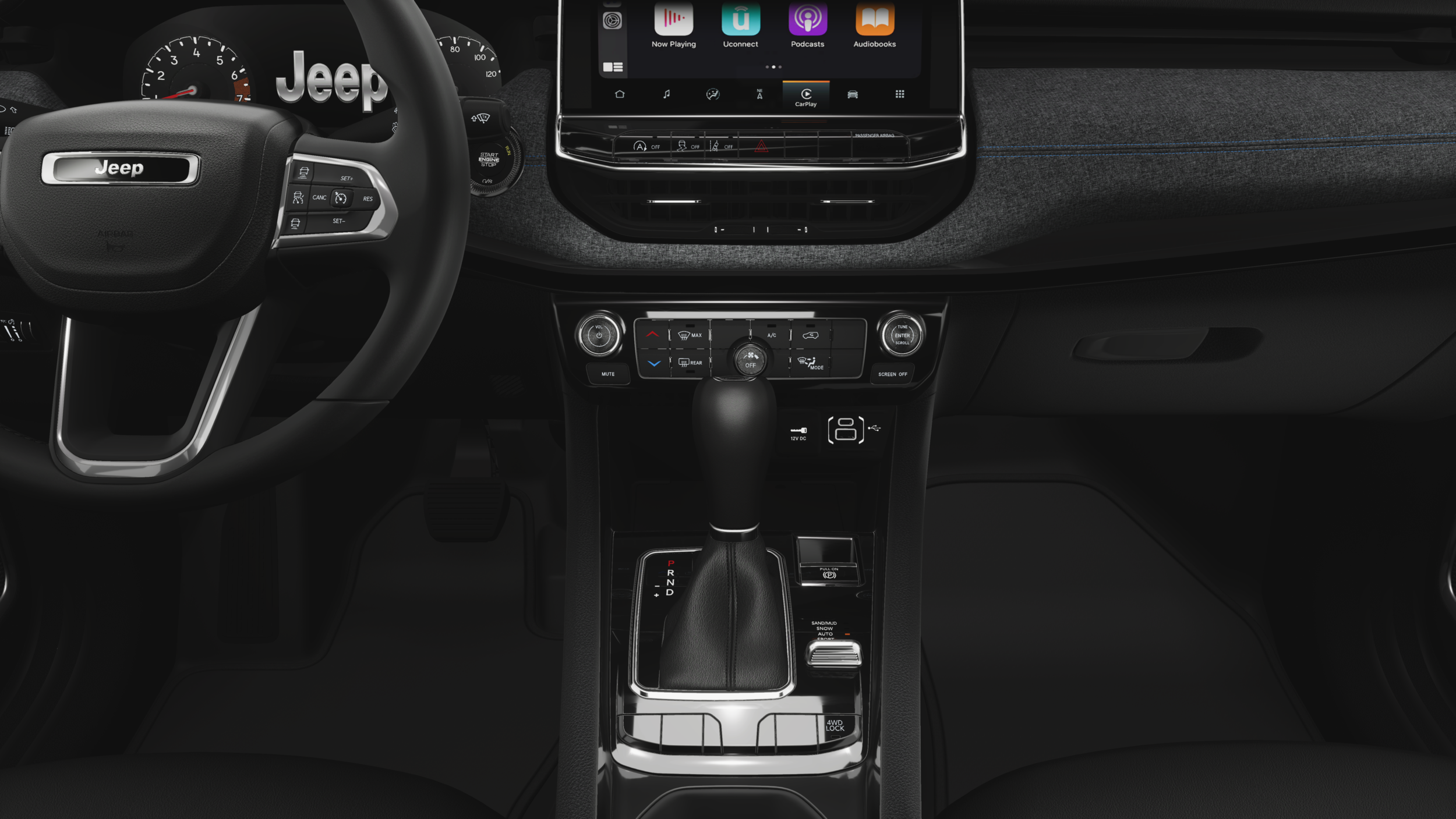 2026 Jeep Compass Latitude - Photo 27