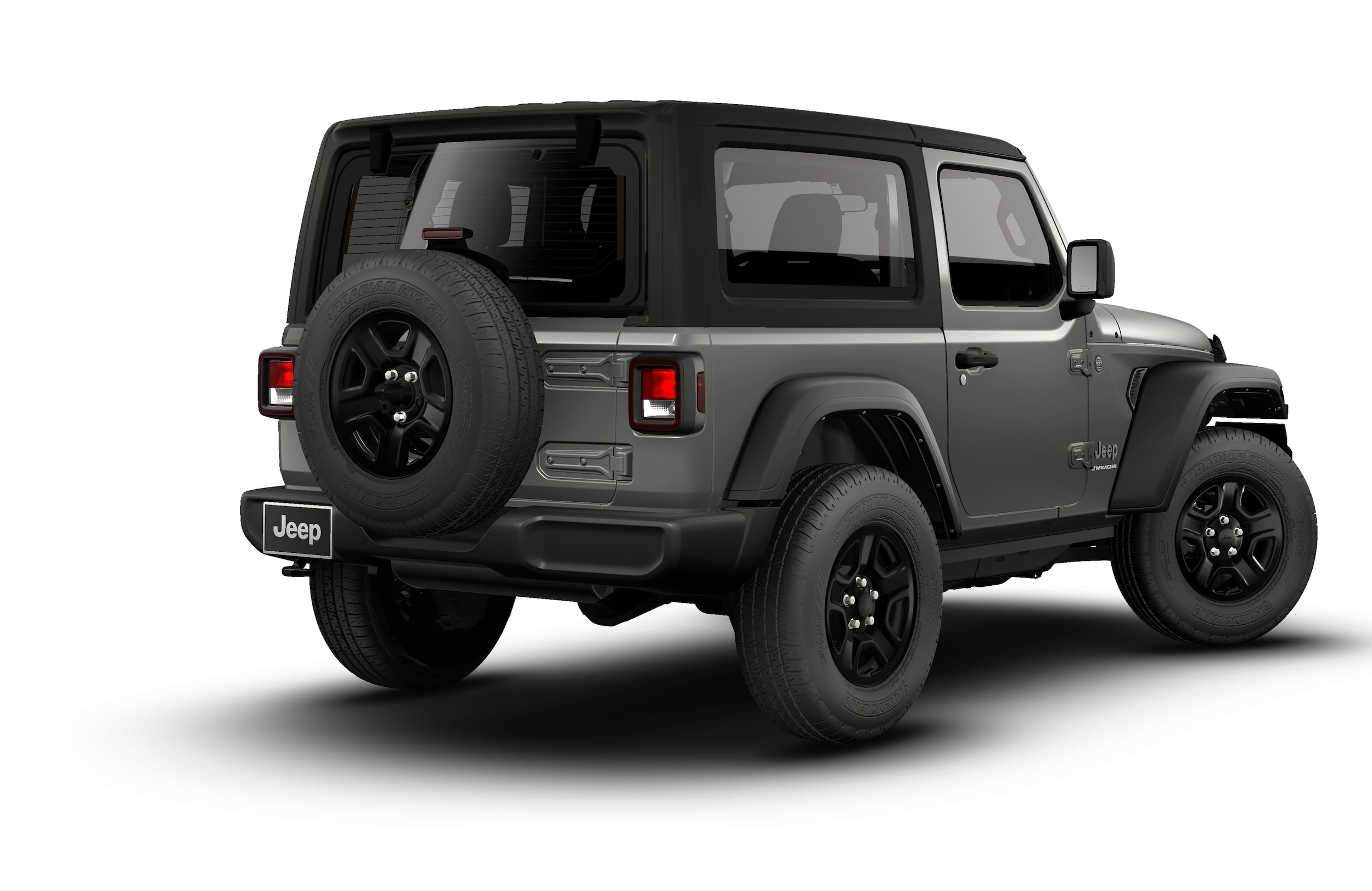 2026 Jeep Wrangler 2-Door Sport - Photo 37