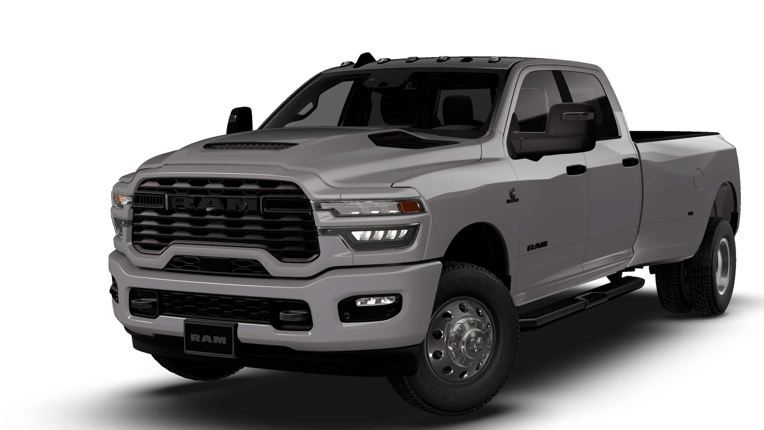 2027 Ram 3500