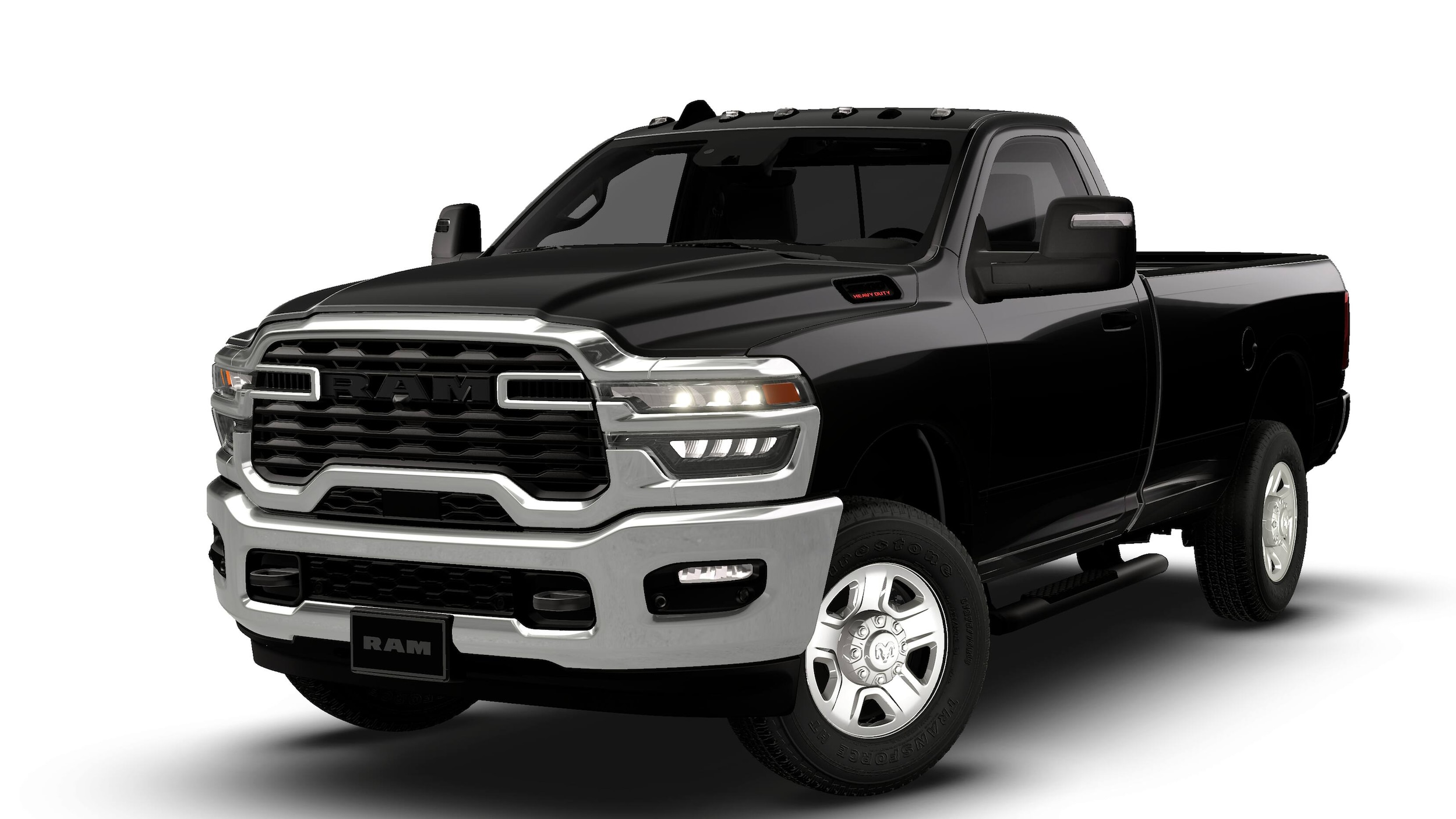 2026 RAM 3500 Tradesman 4X4 Regular cab's photo