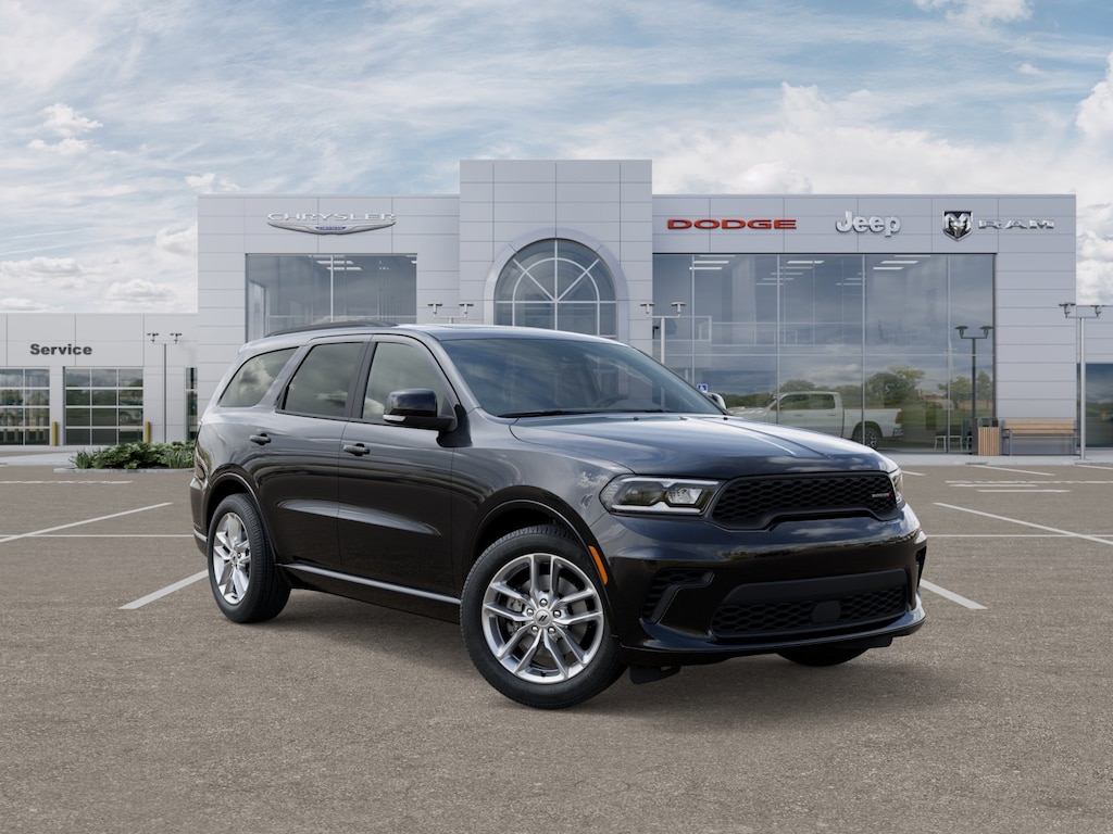 New 2025 Dodge Durango GT PLUS AWD Sport Utility