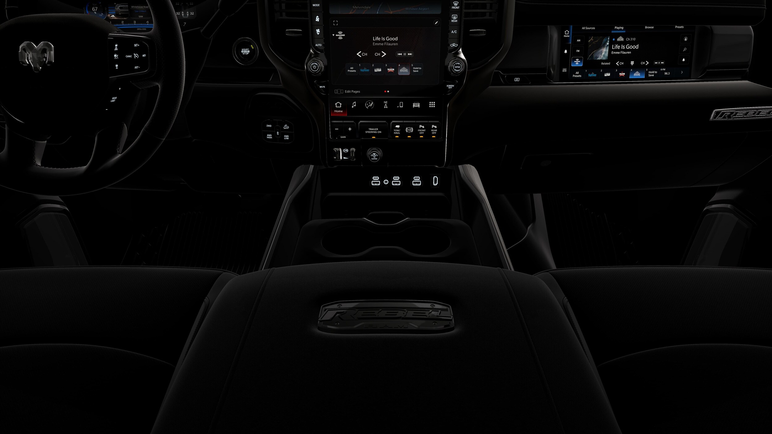 2026 RAM 2500 Rebel - Photo 20