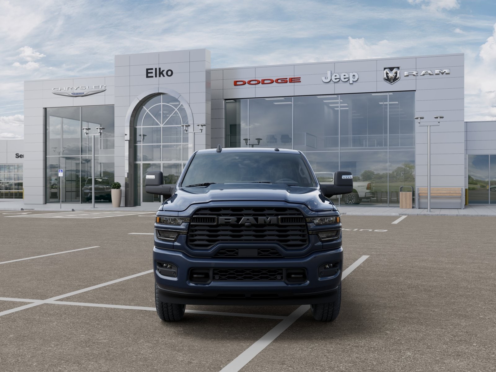2026 RAM 2500 Big Horn - Photo 25