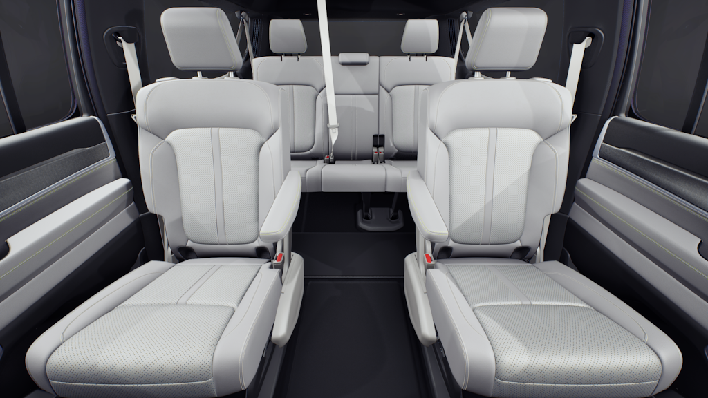 New 2027 Jeep Grand Wagoneer LONG WHEELBASE 4X4 Sport Utility
