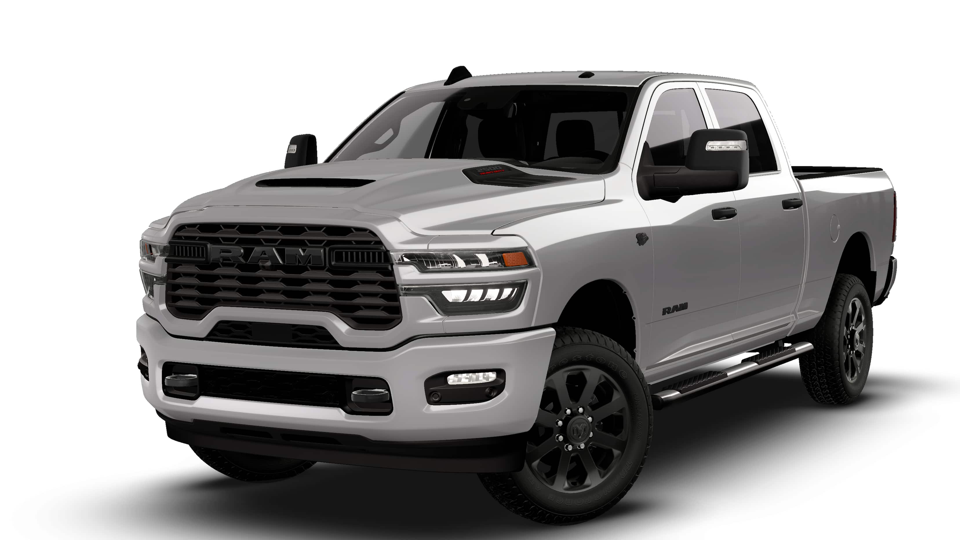 2027 RAM 2500 Pickup