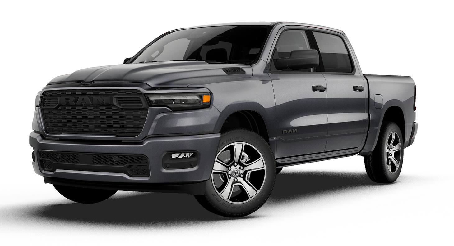 2027 RAM 1500
