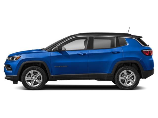 2026 Jeep Compass Limited Altitude photo 4
