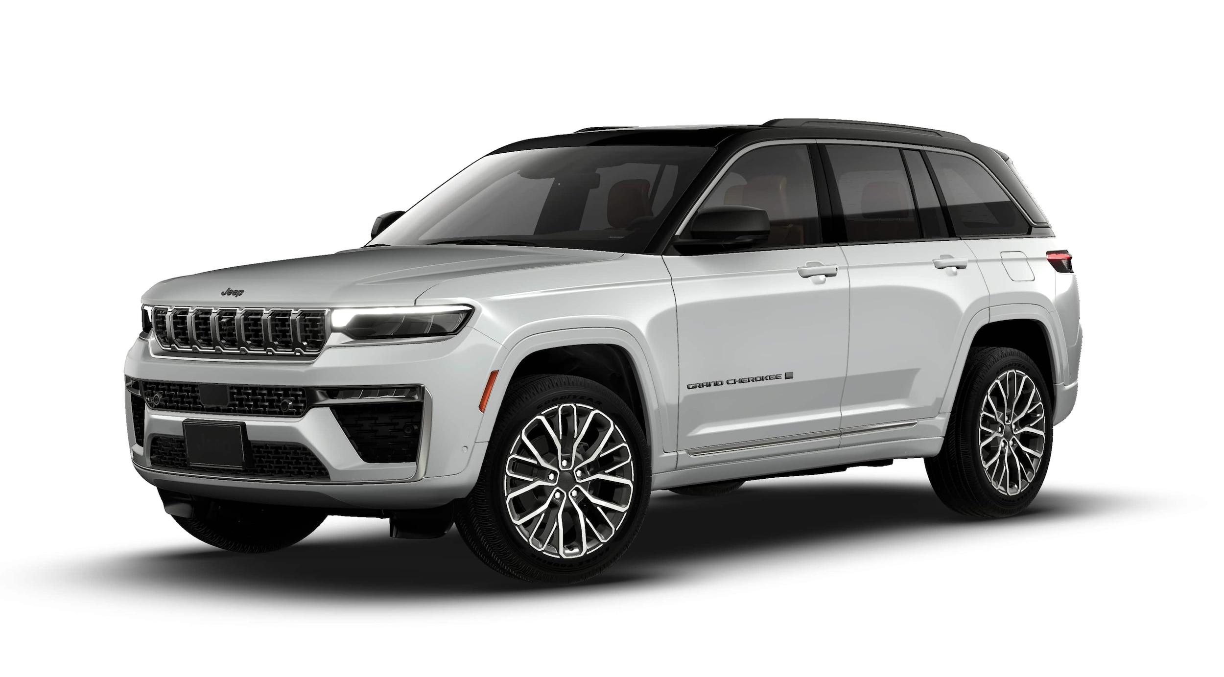 2026 Jeep Grand Cherokee Summit 4x4's photo