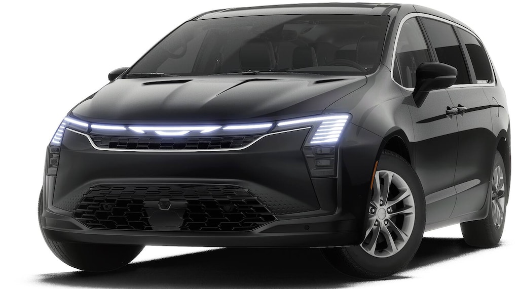 New 2027 Chrysler Pacifica SELECT AWD Passenger Van