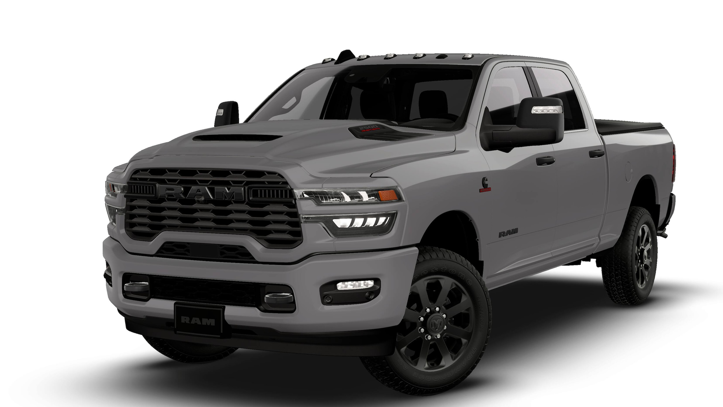 2026 RAM 2500 Big Horn Crew Cab SWB's photo
