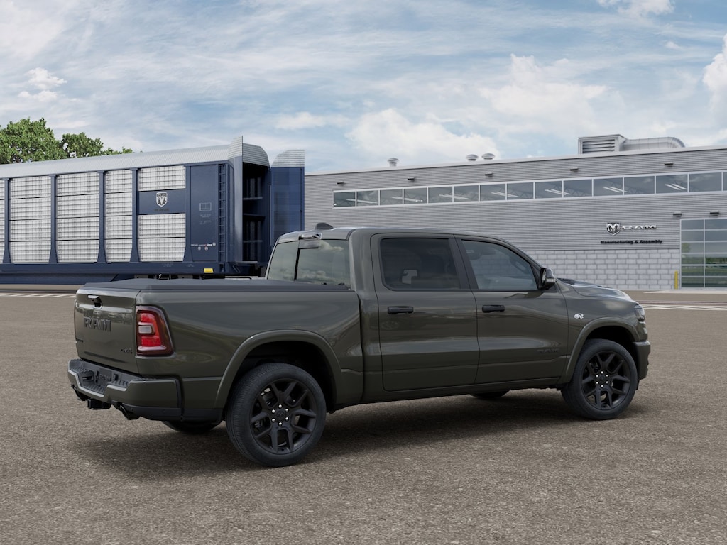 New 2026 Ram 1500 Laramie Pickup