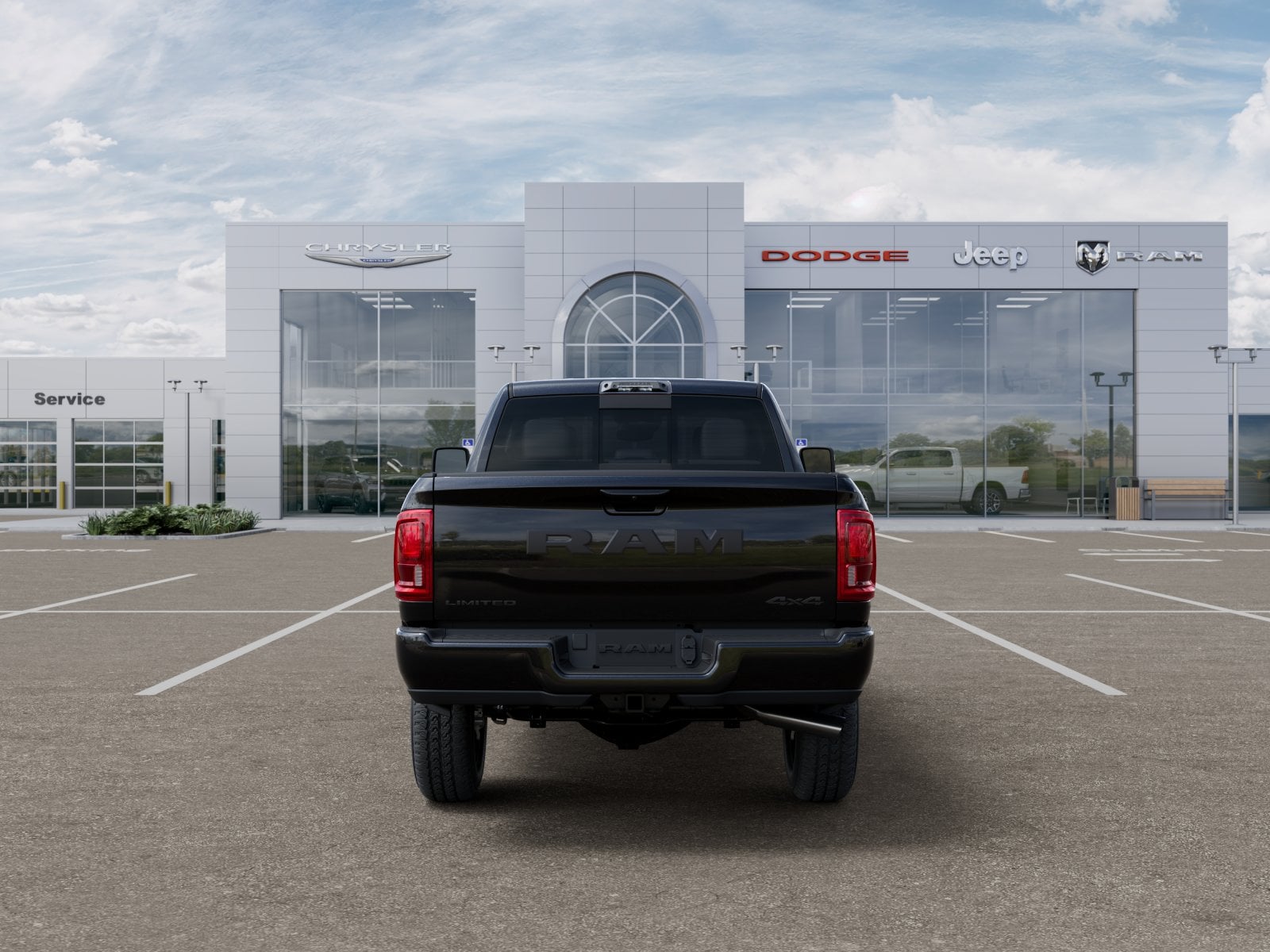 2026 RAM 2500 Limited - Photo 12