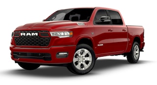 2026 Ram 1500 BIG HORN CREW CAB 4X4 5'7 BOX Pickup