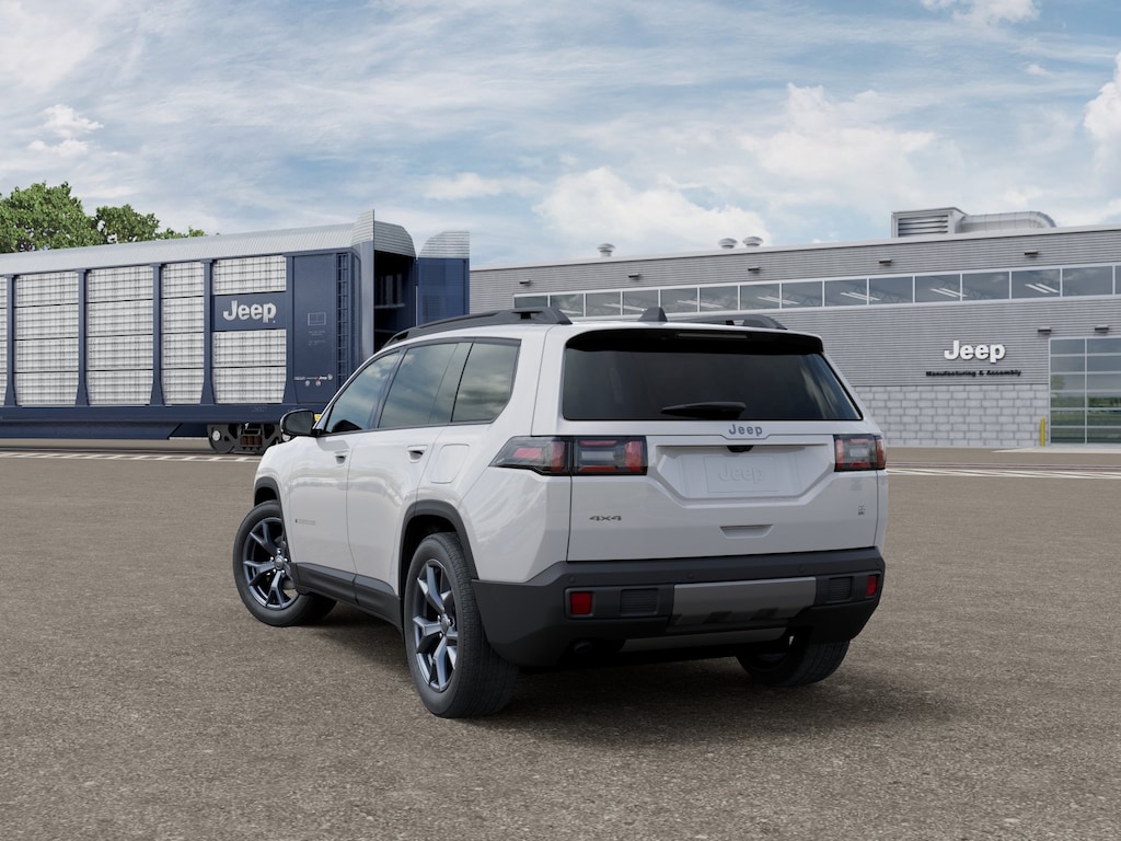 New 2026 Jeep Cherokee 85TH ANNIVERSARY EDITION 4X4 Sport Utility