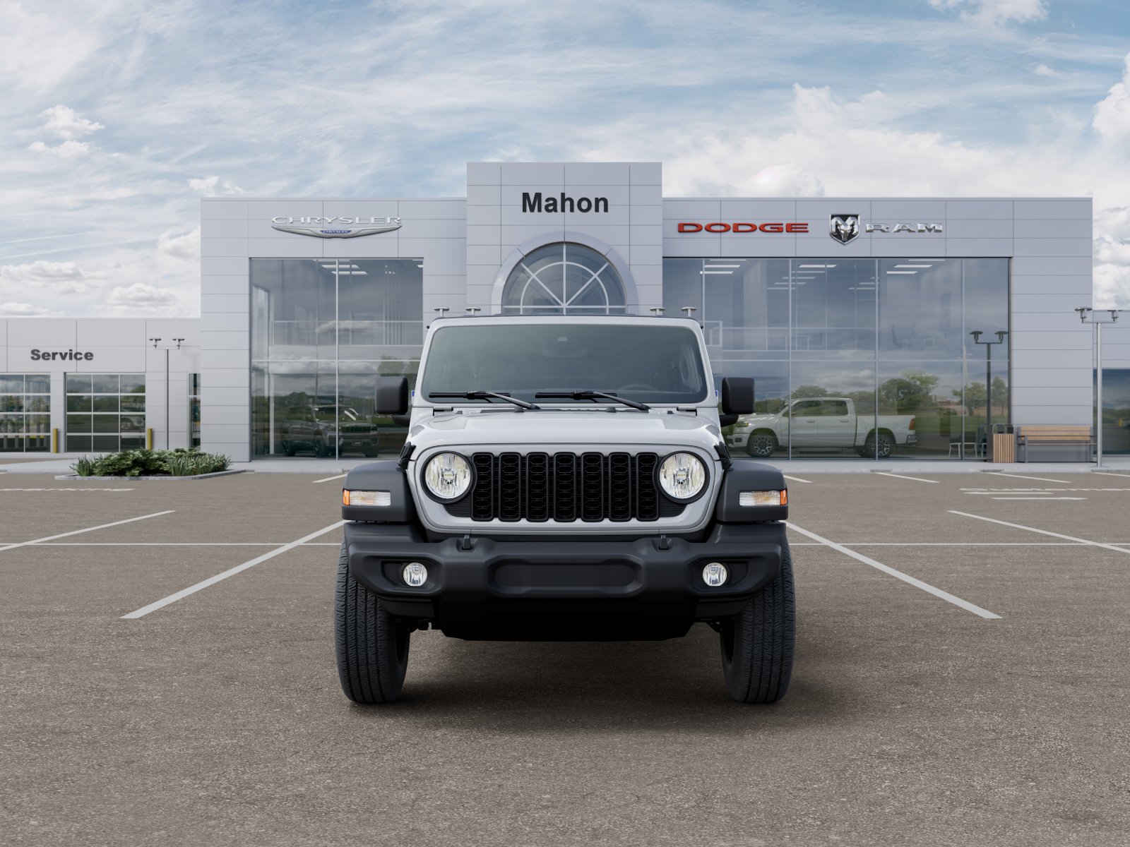 2025 Jeep Wrangler 4-Door Sport S - Photo 18