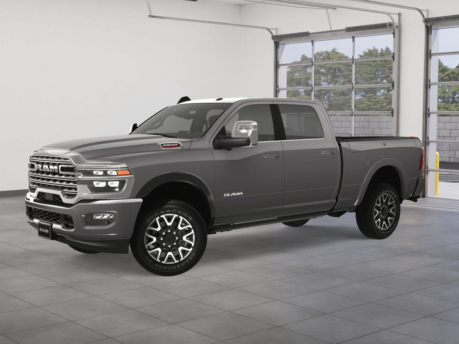 2025 RAM Ram 3500 Pickup Limited/Longhorn's photo