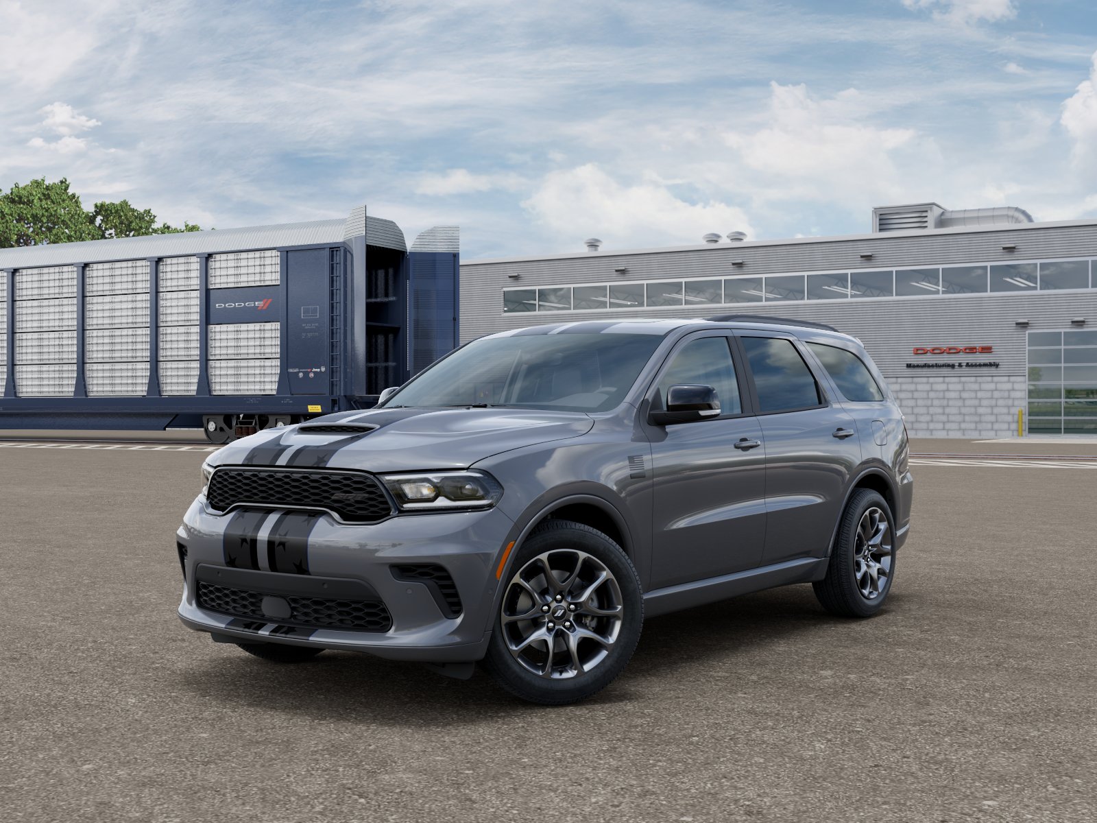 2026 Dodge Durango Sport Utility 