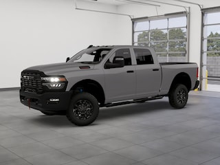 2026 Ram 2500 TRADESMAN CREW CAB 4X4 6'4 BOX Pickup