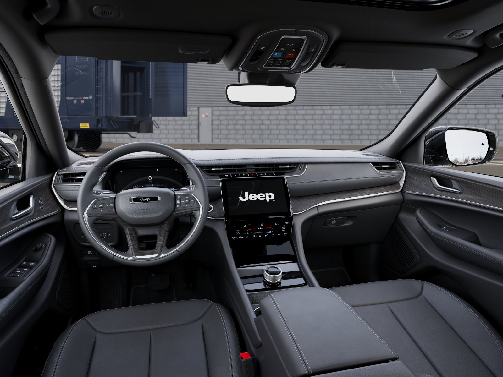 2025 Jeep Grand Cherokee L Limited - Photo 30