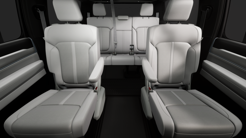 New 2026 Jeep Grand Wagoneer LIMITED ALTITUDE 4X4 Sport Utility