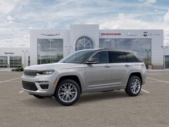 New 2025 Jeep Grand Cherokee SUMMIT 4X4 Sport Utility for Sale in Springfield IL