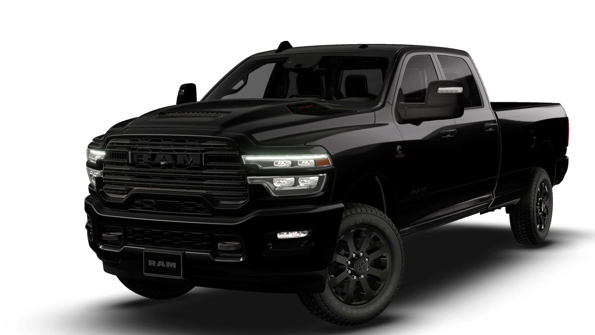 2026 Ram 3500