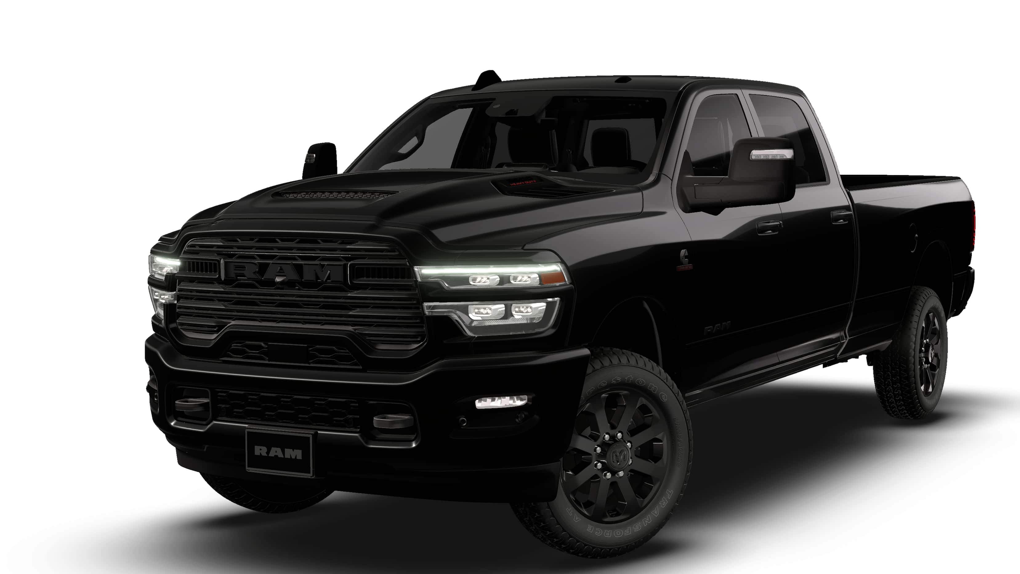2026 Ram 3500 Laramie Pickup