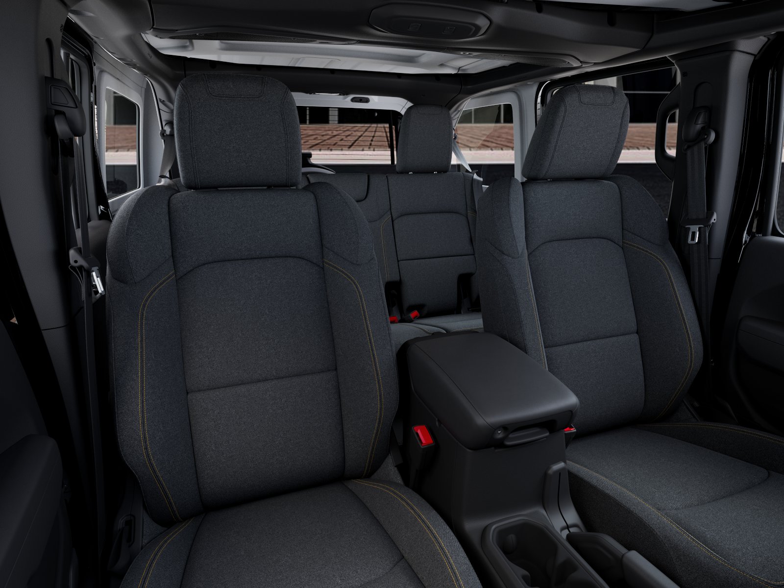2025 Jeep Wrangler 4-Door Sport S - Photo 42