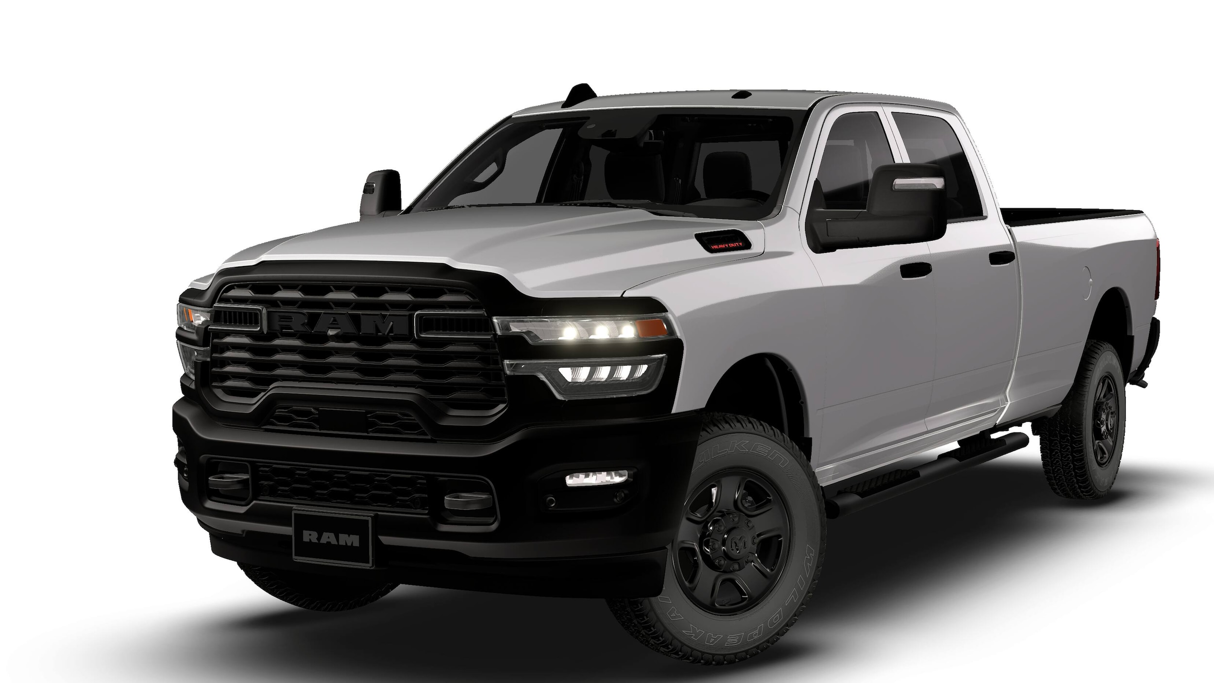 2026 RAM 3500 Tradesman 4X4 Crew Cab LWB's photo