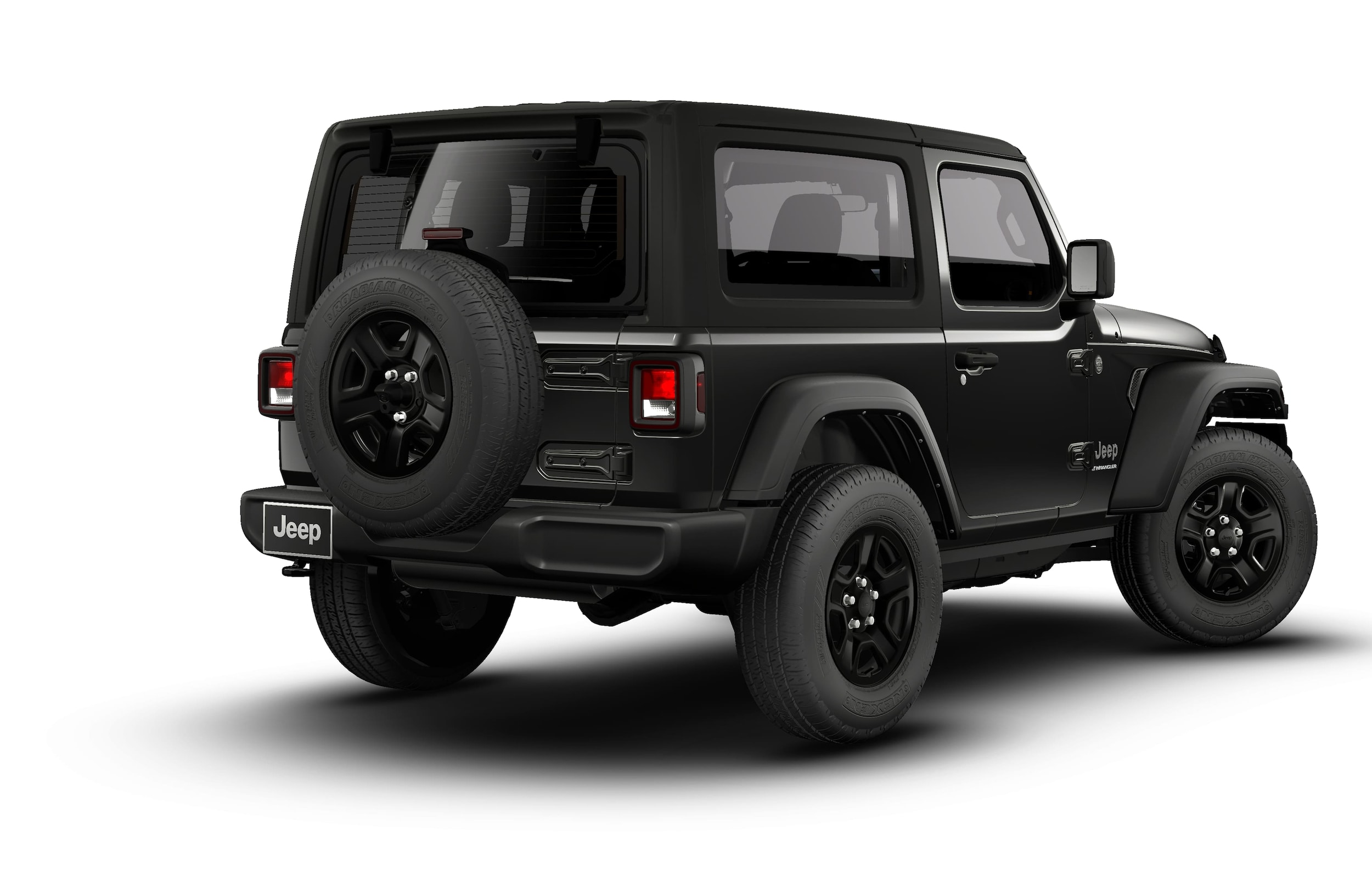 2026 Jeep Wrangler 2-Door Sport - Photo 35