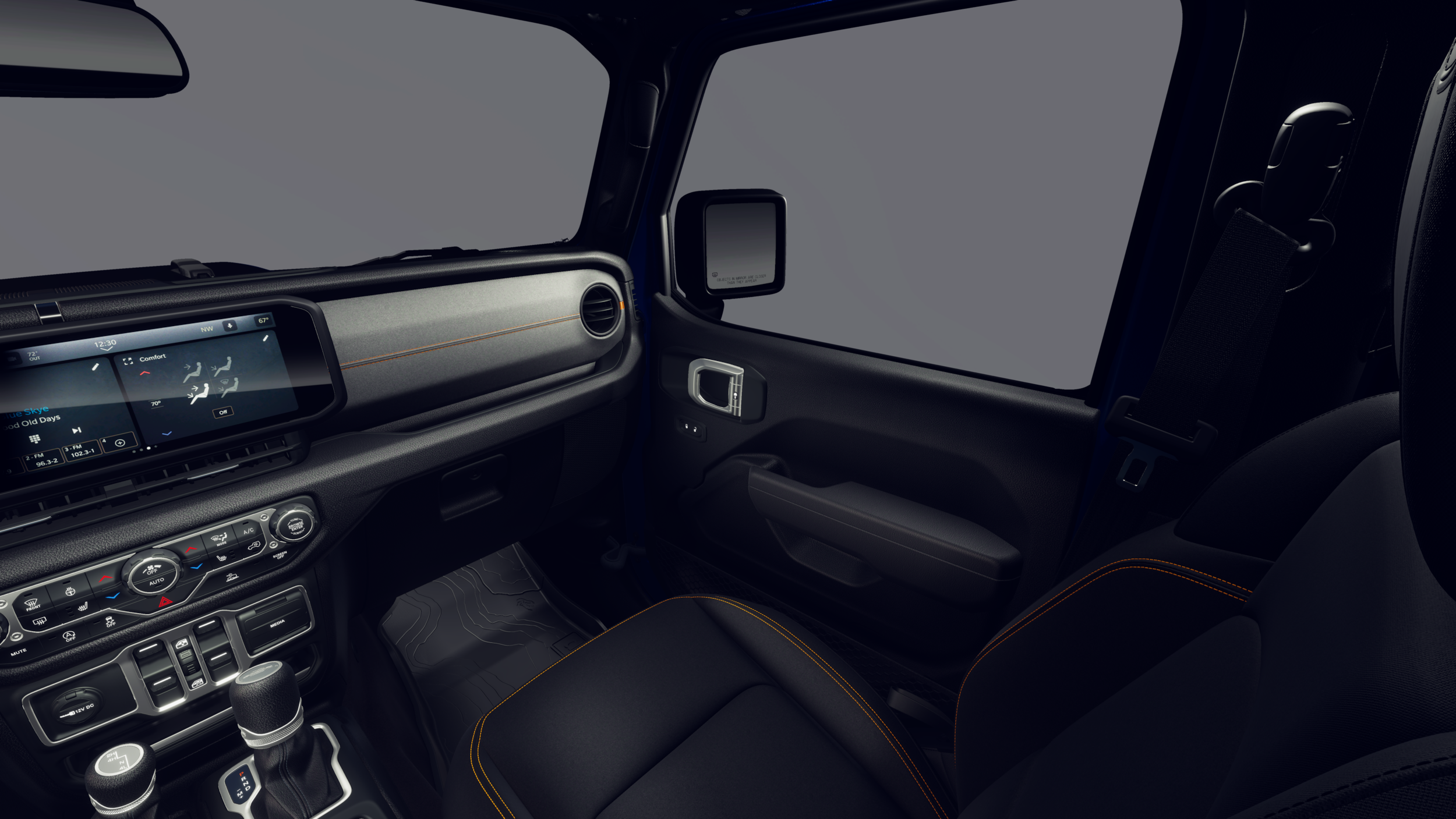 2026 Jeep Gladiator Sport S - Photo 12