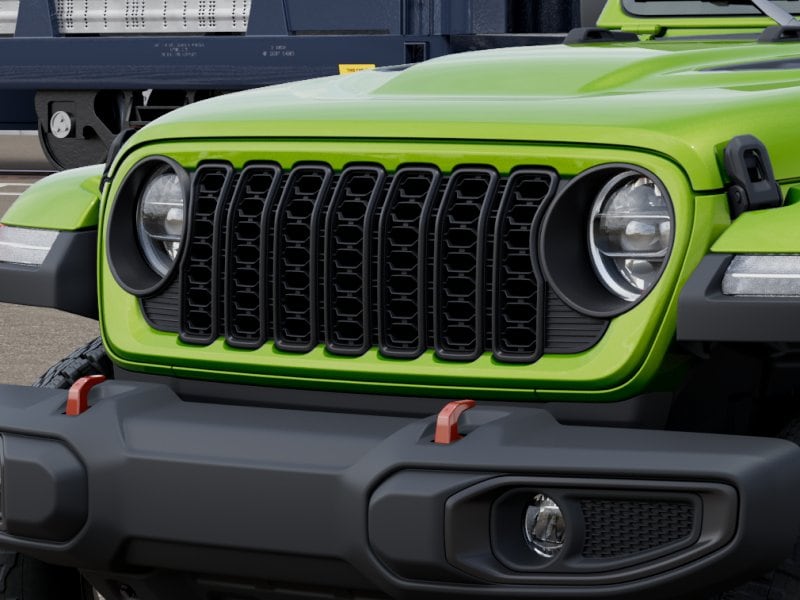 2025 Jeep Gladiator Rubicon - Photo 44