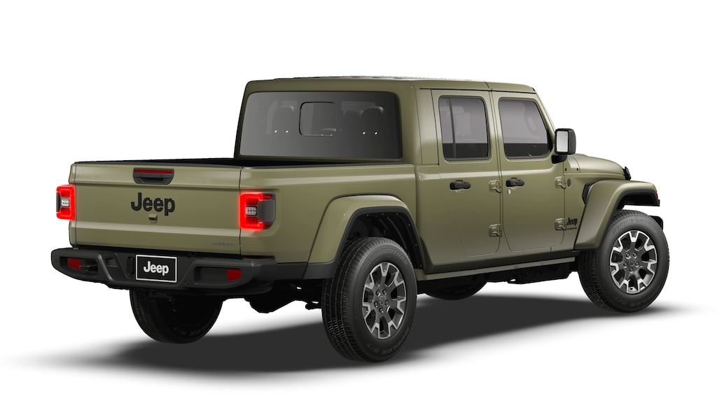 New 2026 Jeep Gladiator Sport Pickup