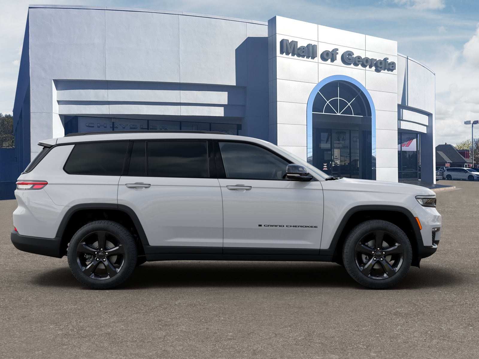 2025 Jeep Grand Cherokee L Limited - Photo 56
