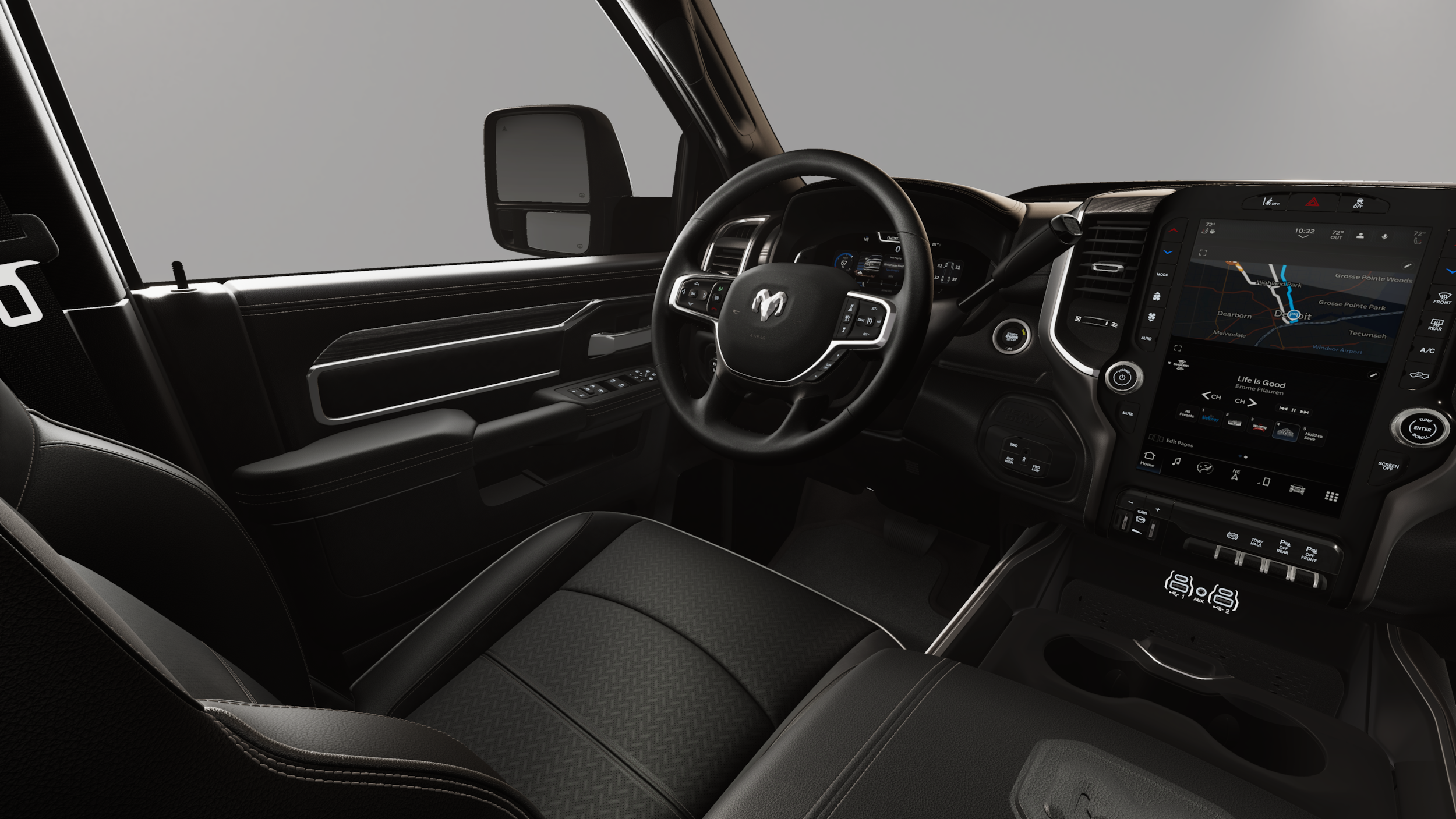 2026 RAM 2500 Laramie - Photo 8