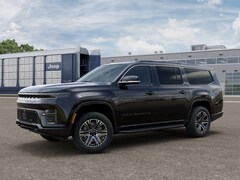 2026 Jeep Grand Wagoneer L 4X4 Sport Utility