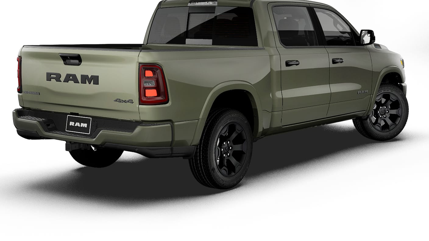 New 2027 Ram 1500 Big Horn/Lone Star Pickup