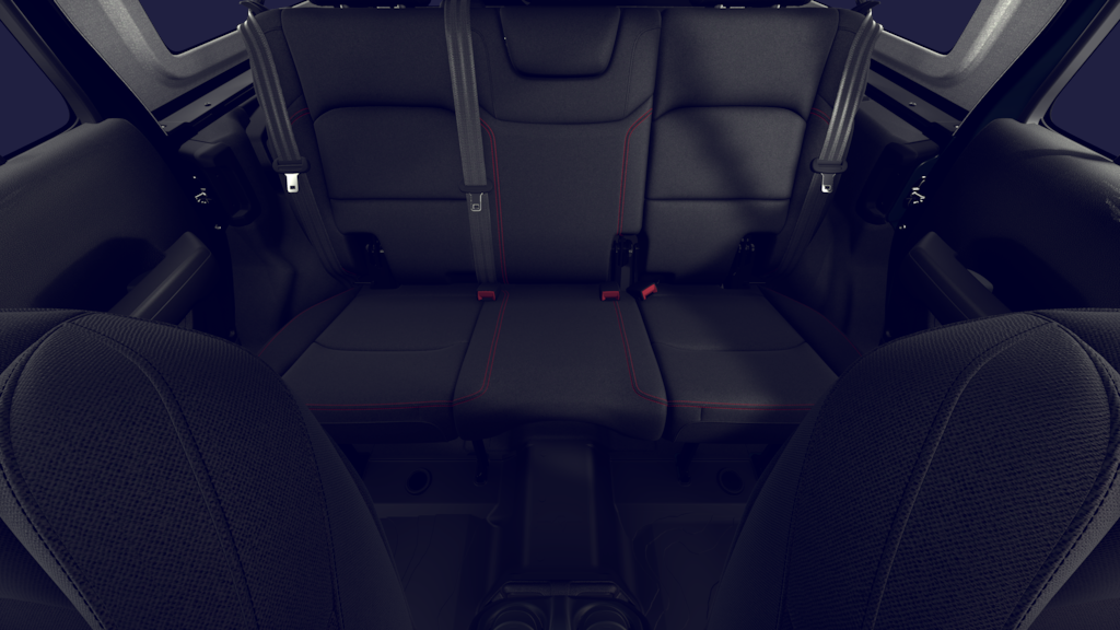 New 2026 Jeep Wrangler 4-DOOR RUBICON Sport Utility