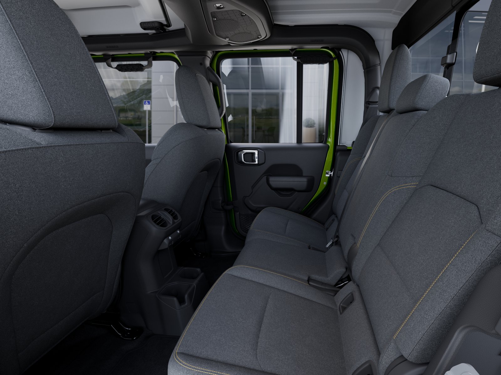 2025 Jeep Gladiator Sport S - Photo 23