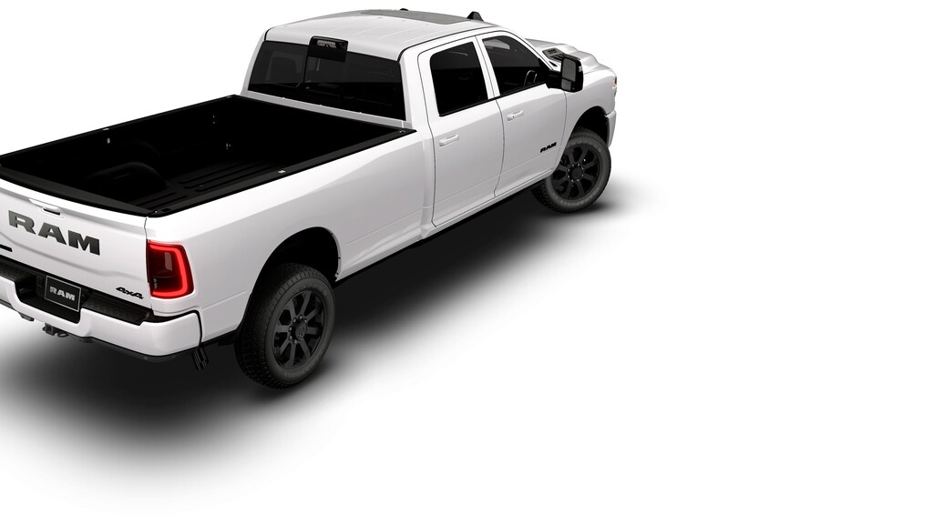 New 2026 Ram 3500 LARAMIE CREW CAB 4X4 8' BOX Pickup