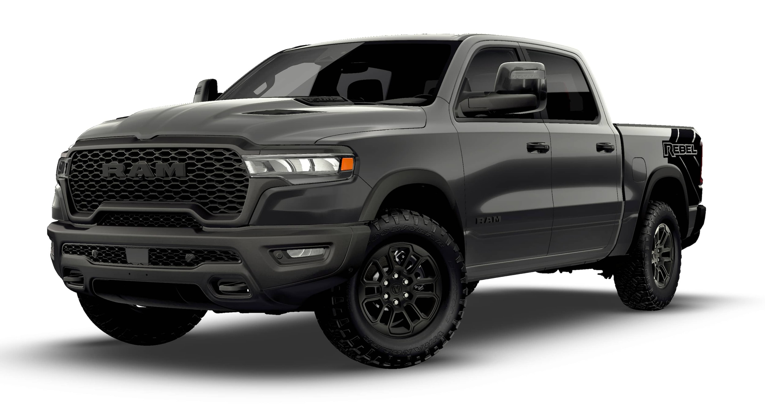 2026 RAM 1500 Rebel 4x4 Crew Cab 5'7's photo