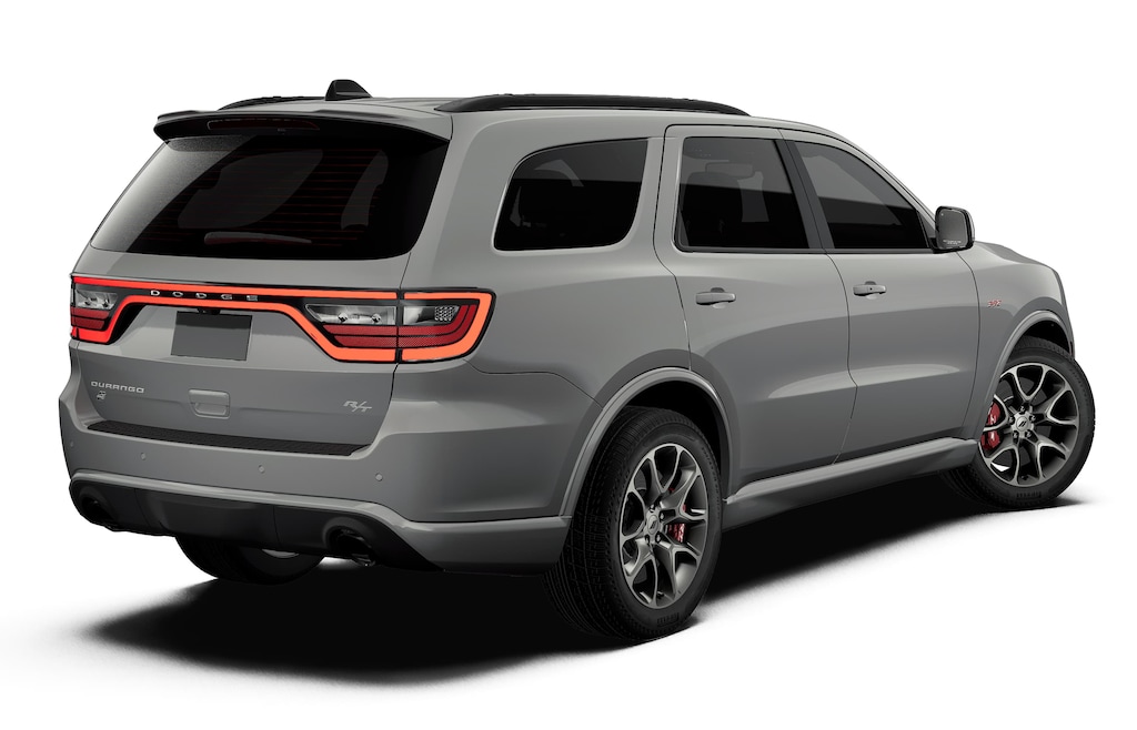 New 2027 Dodge Durango R/T 392 PLUS AWD Sport Utility