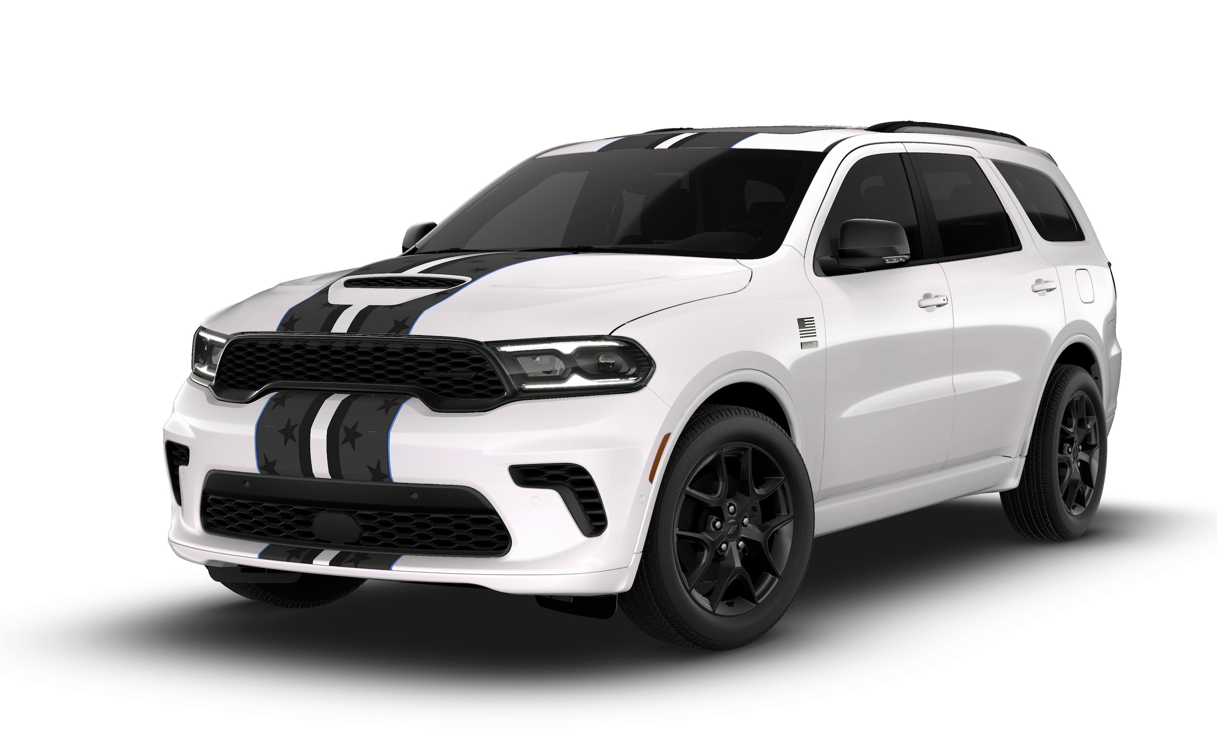 2026 Dodge Durango GT HEMI Plus America 250 V8 AWD's photo