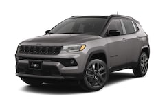 New 2026 Jeep Compass Limited Sport Utility For Sale in Cheshire, MA