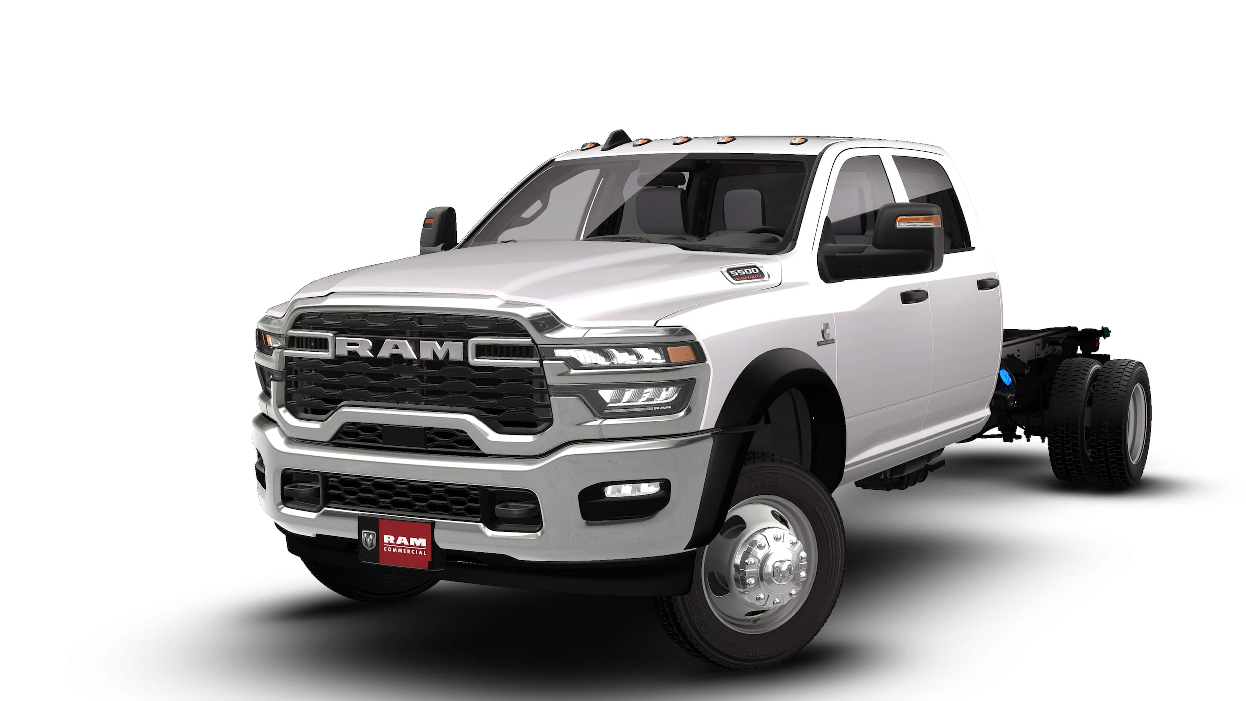 2026 RAM 5500 Chassis Cab